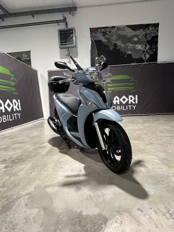 Kymco People 125i S (2021 - 24)