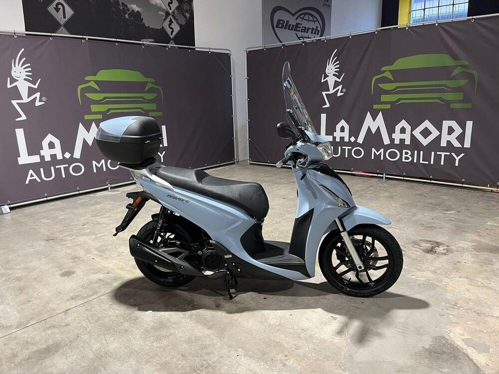 Kymco People 125i S (2021 - 24) (2)