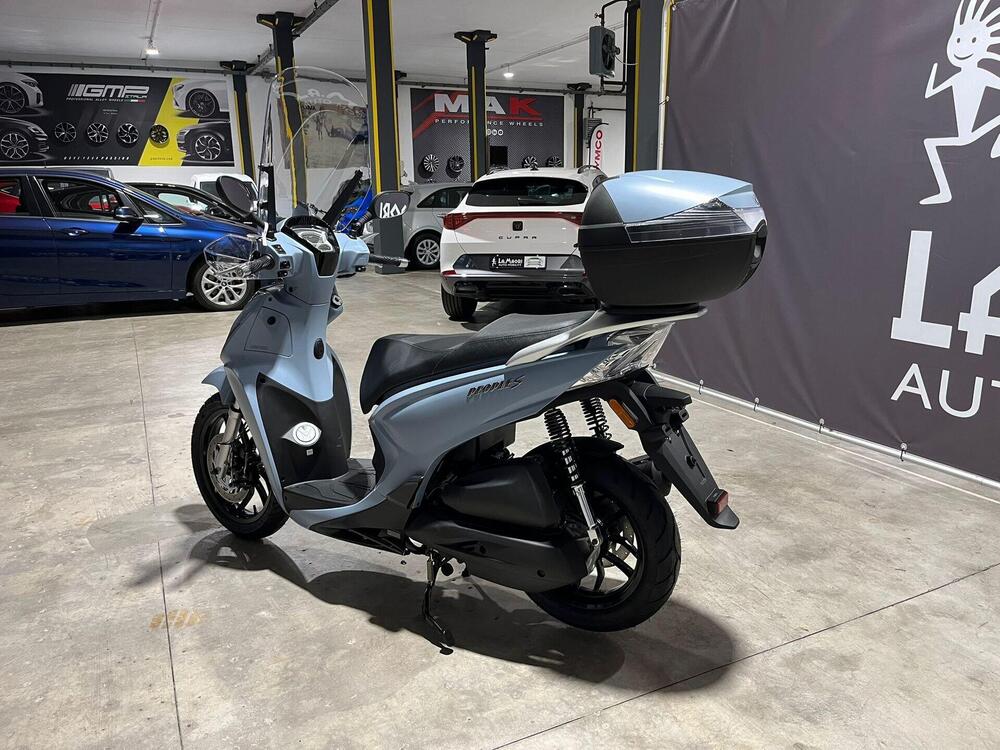 Kymco People 125i S (2021 - 24) (4)