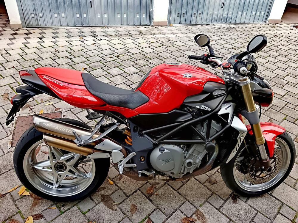 MV Agusta Brutale 750 S (2002 - 06)