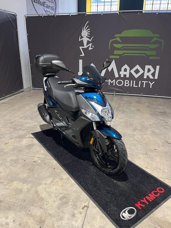 Kymco Agility 200i R16 + (2021 - 24) (2)