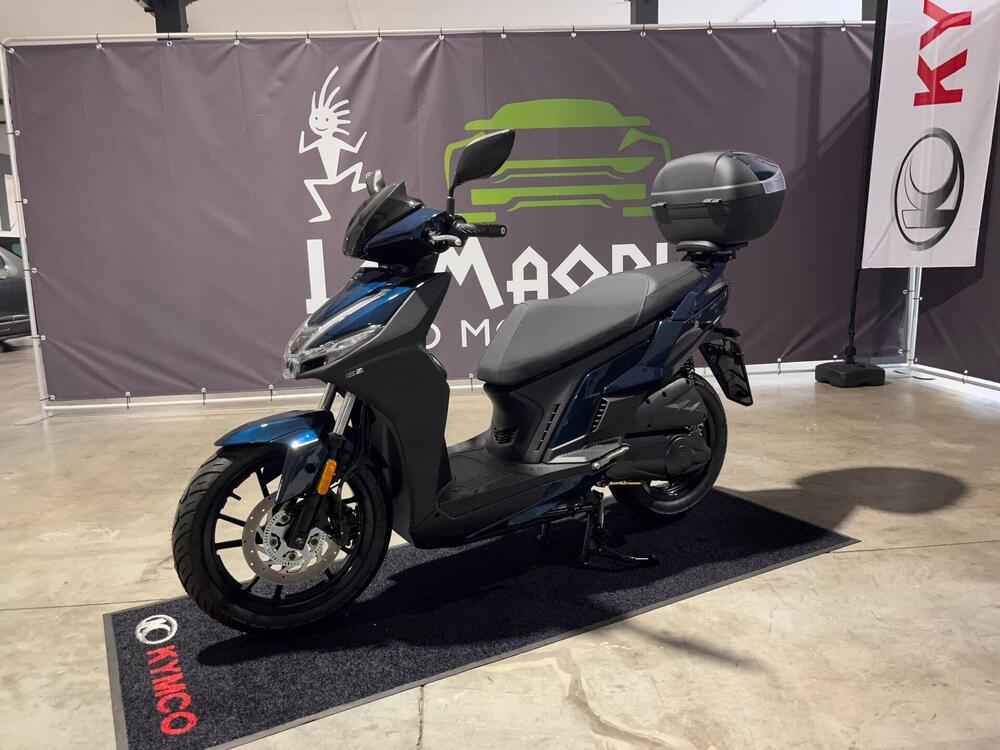 Kymco Agility 125 S (2022 - 24)