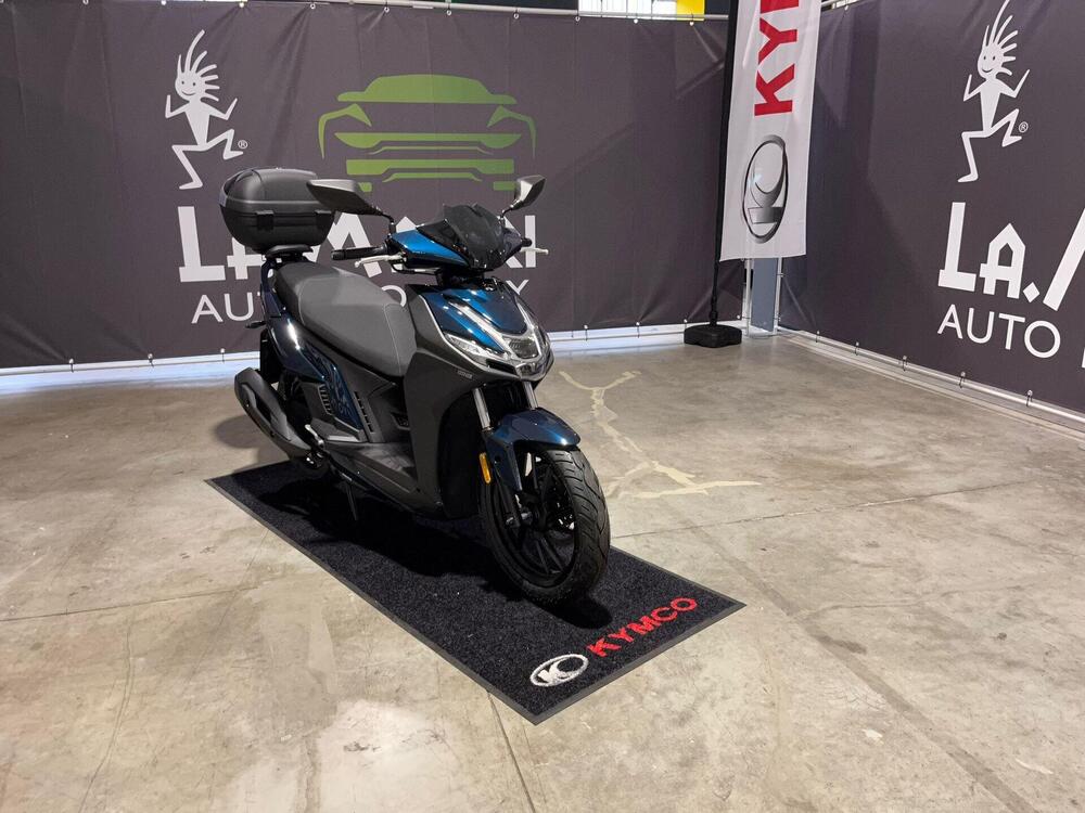 Kymco Agility 125 S (2022 - 24) (2)