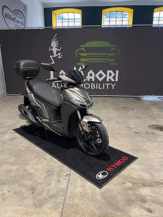 Kymco Agility 125 S (2022 - 24)