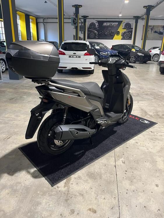 Kymco Agility 125 S (2022 - 24) (2)