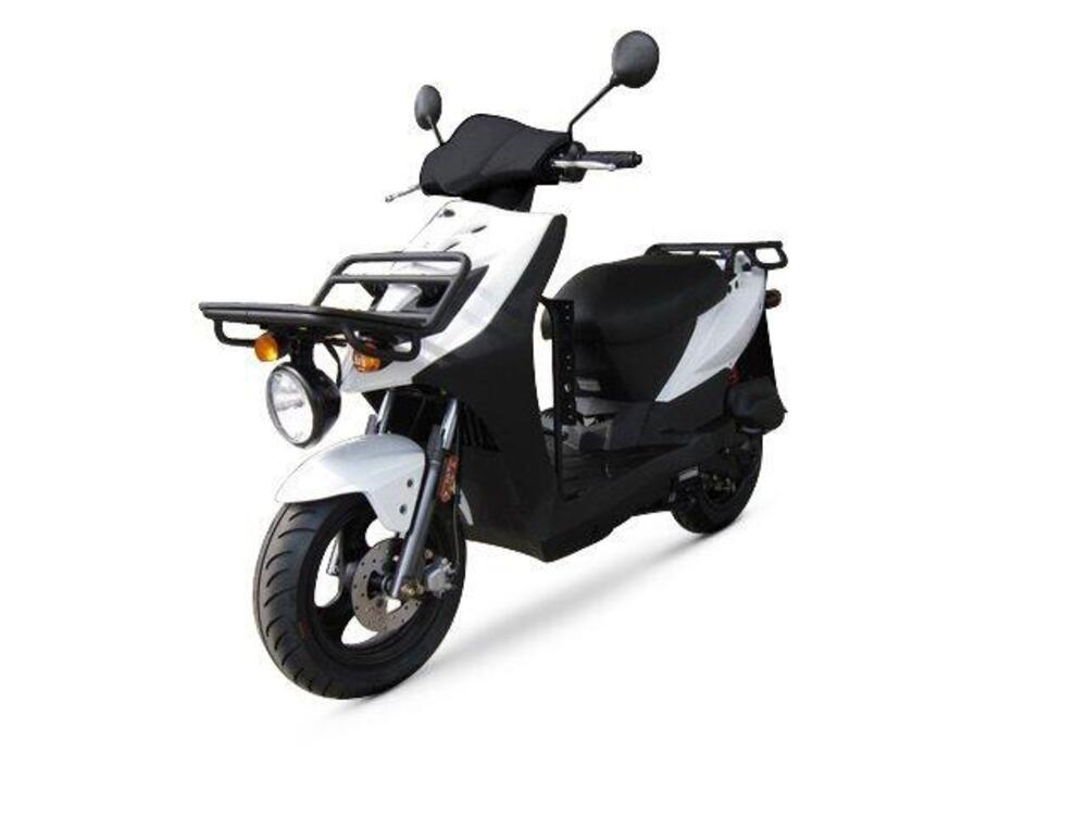 Kymco Agility 50 Carry E5 (2021 - 24)