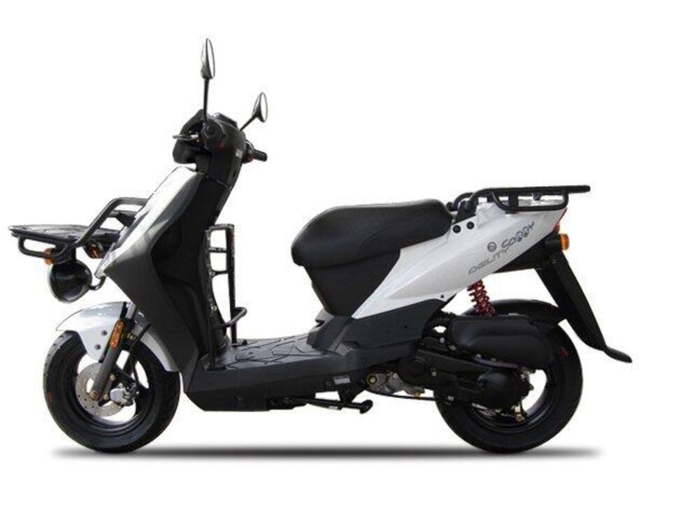 Kymco Agility 50 Carry E5 (2021 - 24) (4)