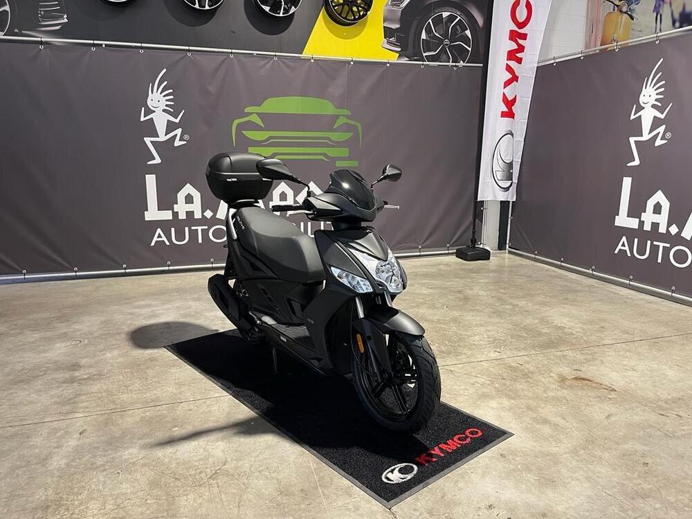 Kymco Agility 125 R16 + (2021 - 24)