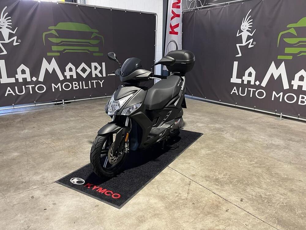 Kymco Agility 125 R16 + (2021 - 24) (5)