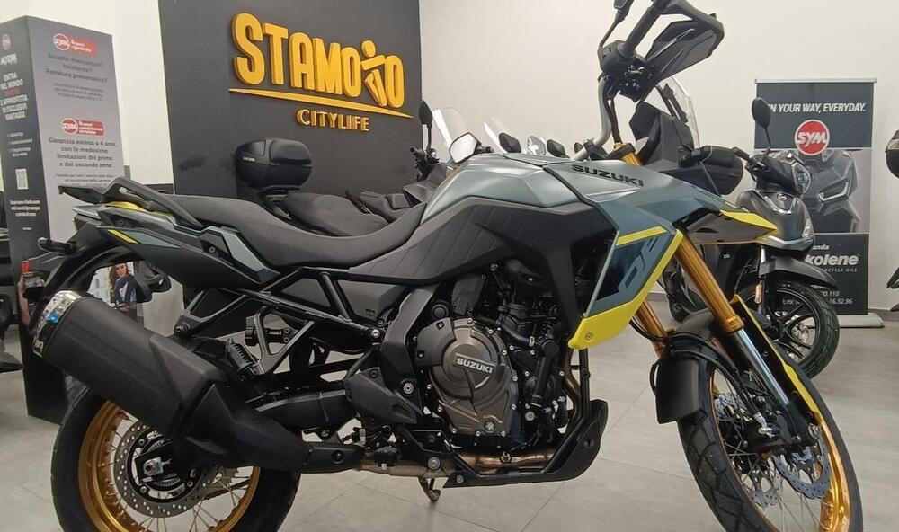 Suzuki V-Strom 800DE (2023 - 24)