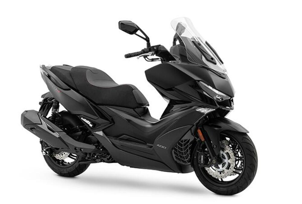 Kymco Xciting 400i S TCS (2021 - 24) (2)