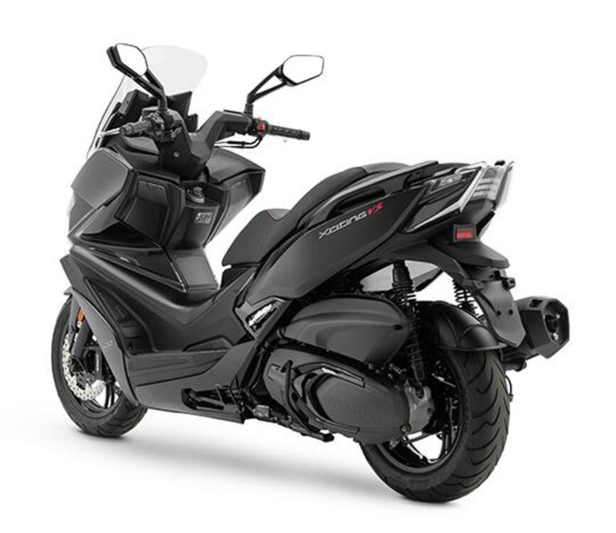 Kymco Xciting 400i S TCS (2021 - 24) (4)