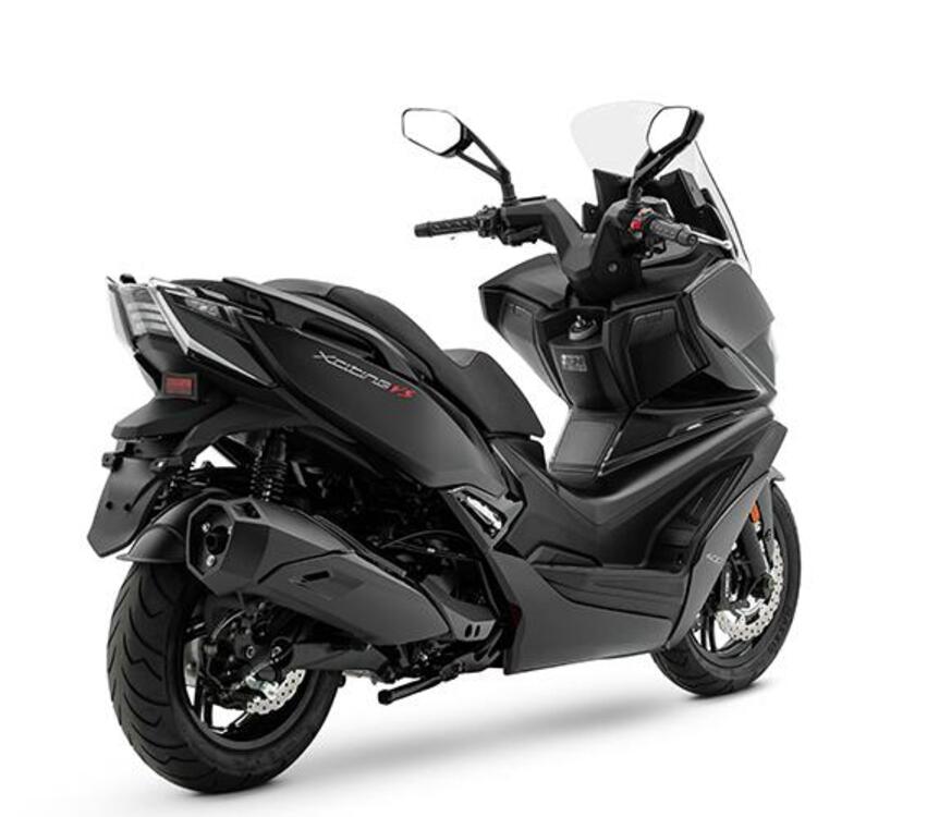 Kymco Xciting 400i S TCS (2021 - 24) (5)