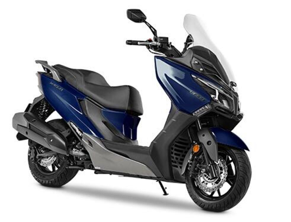 Kymco X-Town 300i City (2021 - 24)