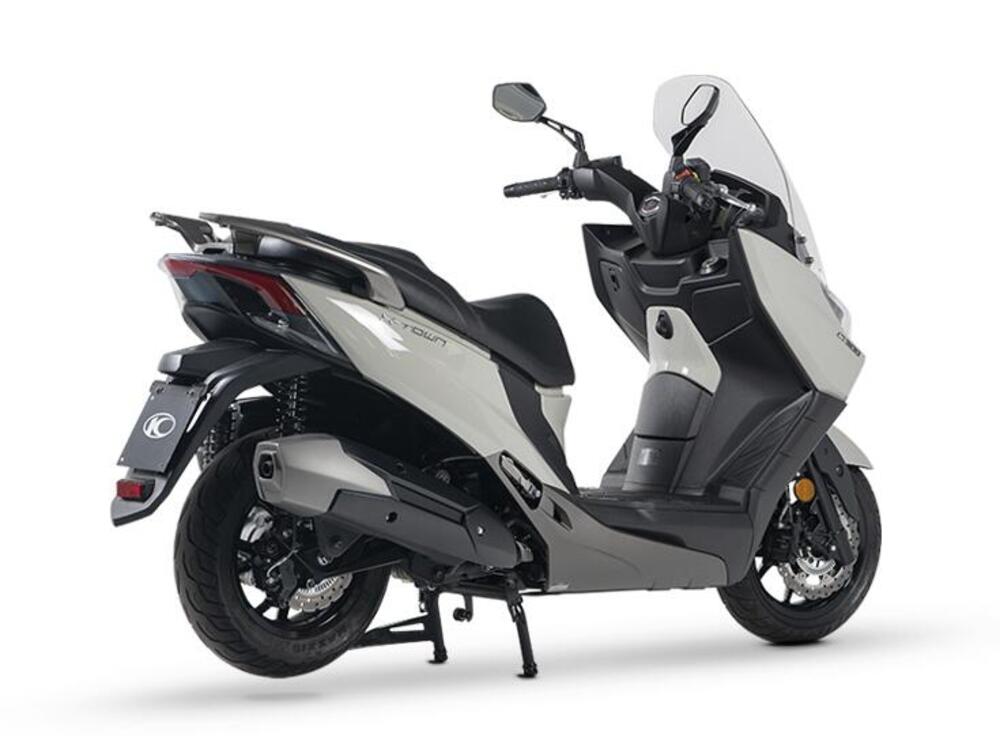 Kymco X-Town 300i City (2021 - 24) (3)