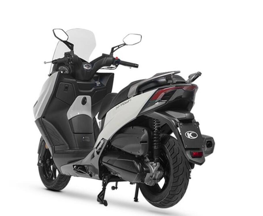 Kymco X-Town 300i City (2021 - 24) (5)