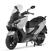 Kymco X-Town 300i City (2021 - 24) (7)