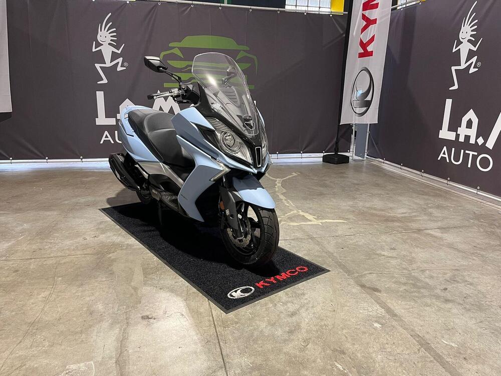 Kymco Downtown 350i TCS (2021 - 24)