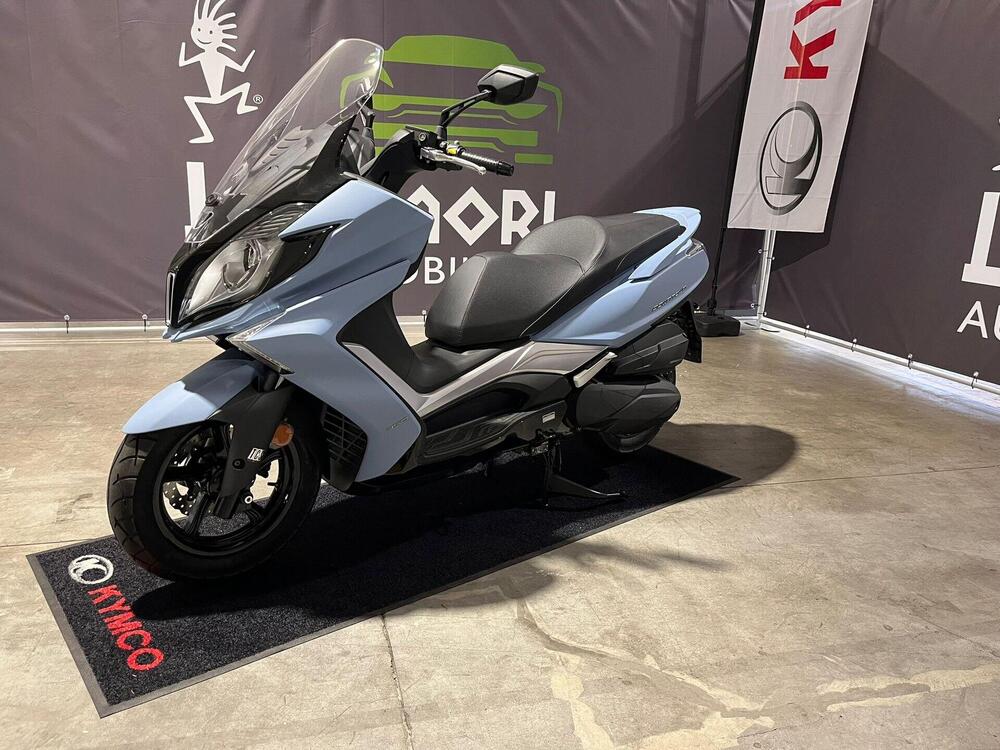 Kymco Downtown 350i TCS (2021 - 24) (4)