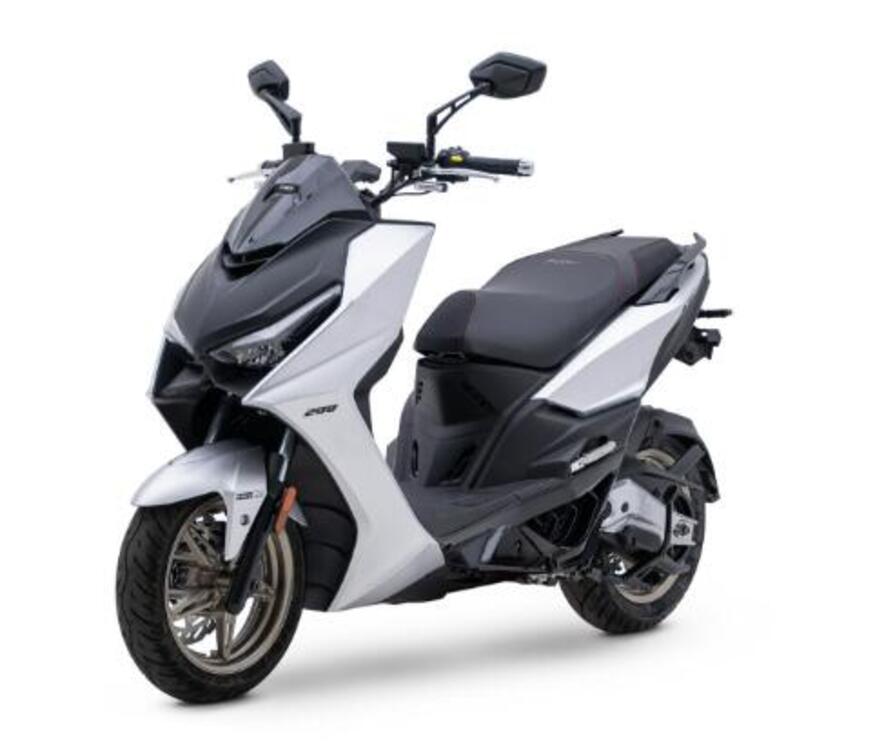 Kymco KRV 200 (2023 - 24)