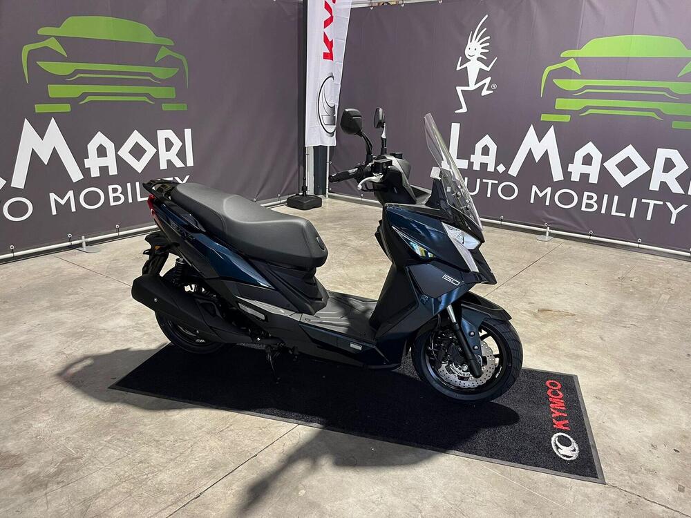 Kymco Dink 150 Flat (2023 - 24) (3)