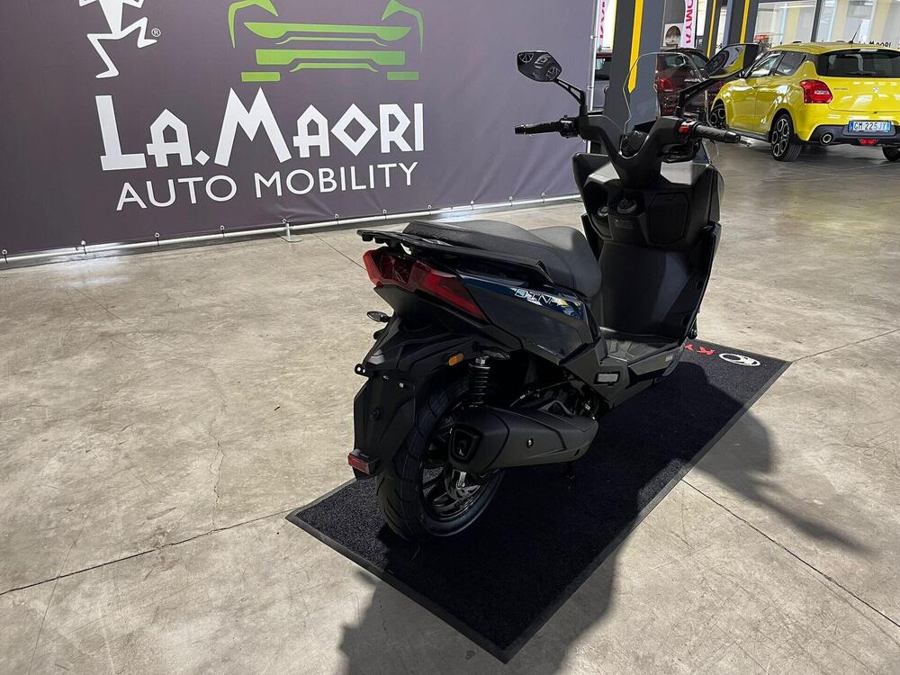 Kymco Dink 150 Flat (2023 - 24) (4)