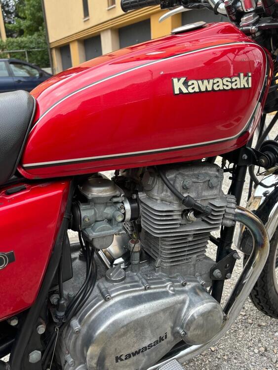 Kawasaki Z 400 (5)