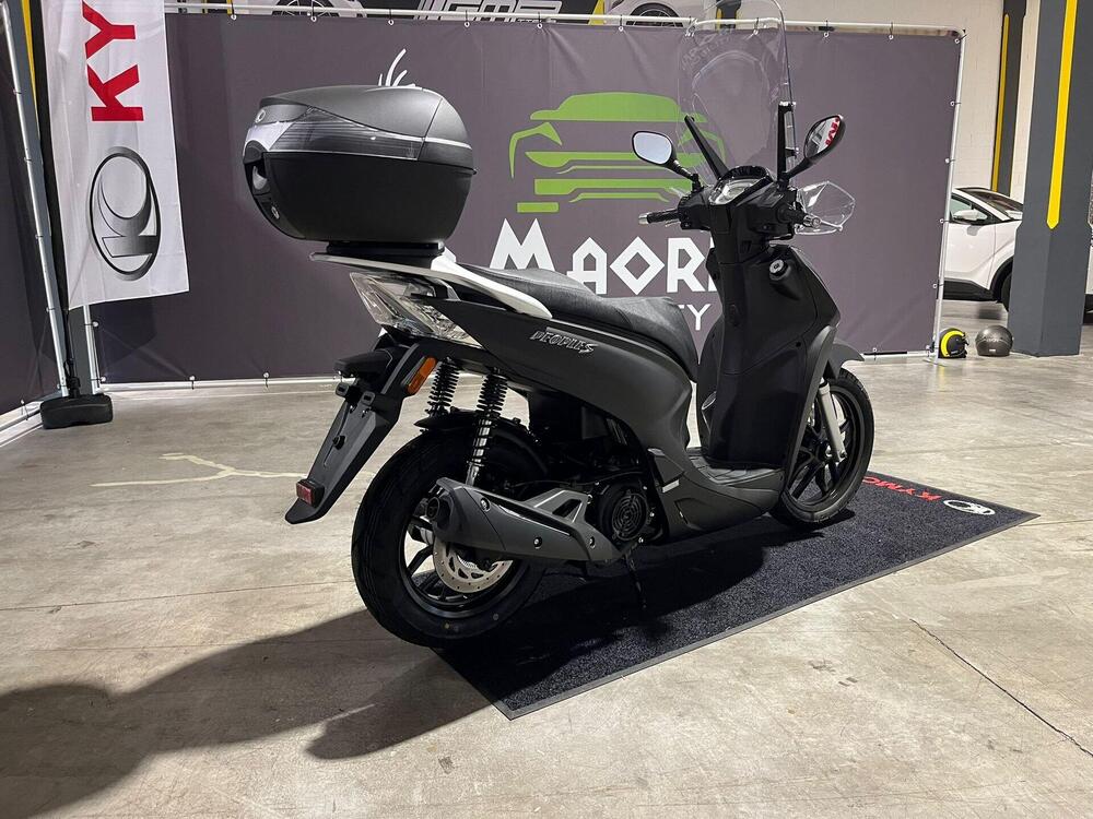 Kymco People 200i S (2021 - 24) (3)