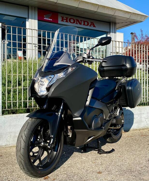 Honda Integra 700 (2011 - 13) (2)