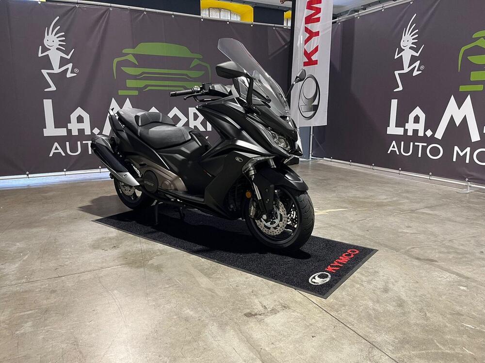 Kymco AK 550 ETS (2021 - 24)