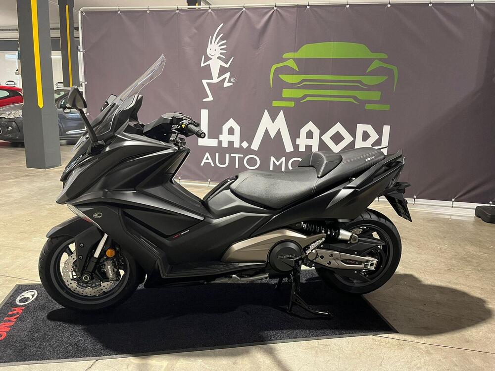 Kymco AK 550 ETS (2021 - 24) (2)