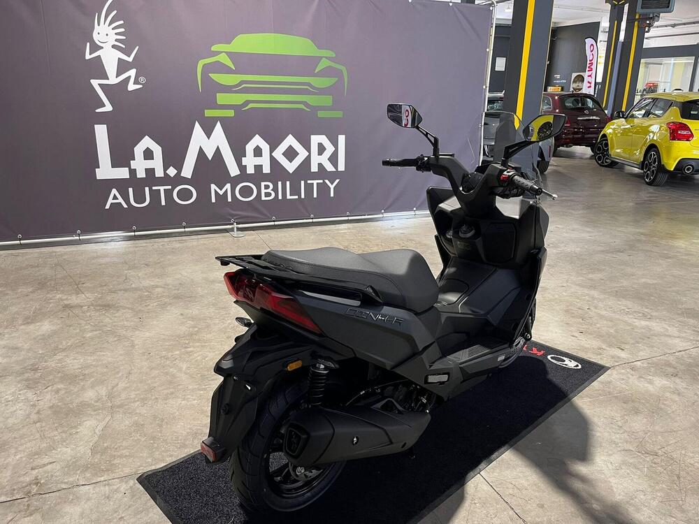 Kymco Dink R 150 Tunnel (2023 - 24) (4)