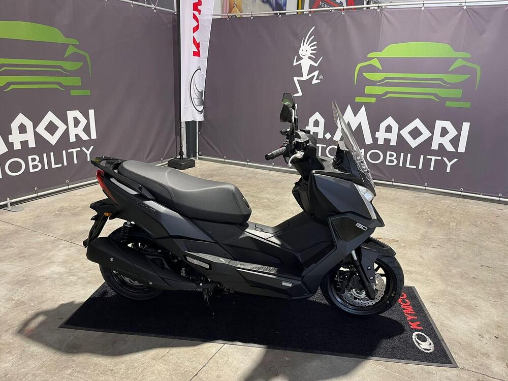 Kymco Dink R 125 Tunnel (2023 - 24) (2)