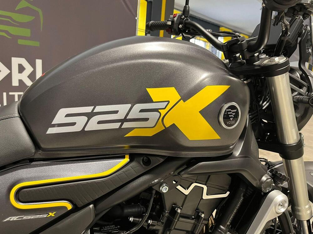 Voge Trofeo 525ACX Scrambler (2023 - 24) (5)