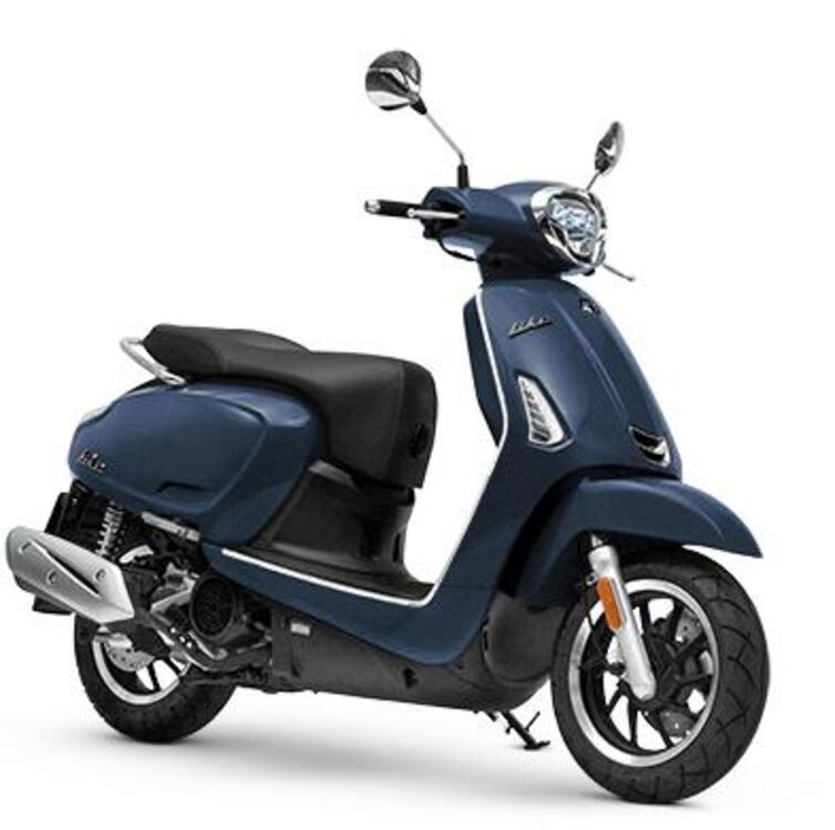 Kymco Like 125 (2020)