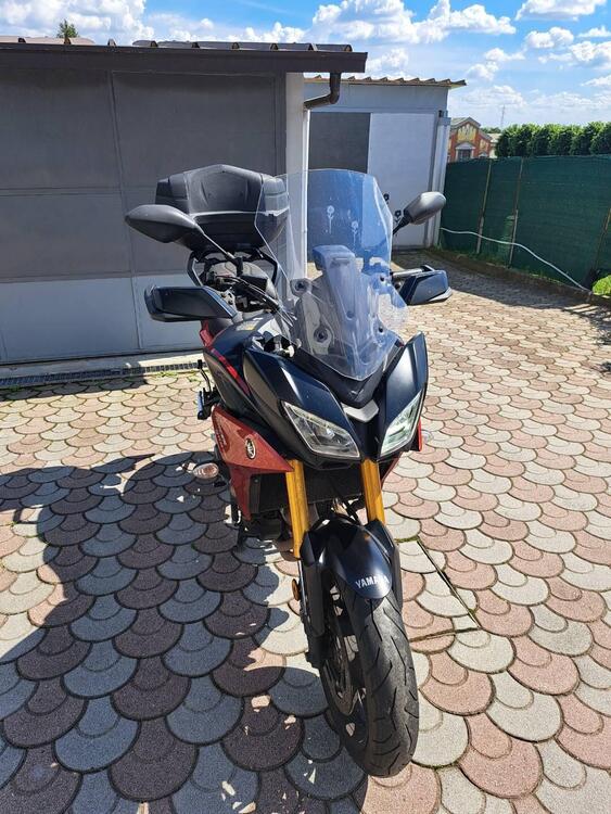 Yamaha Tracer 900 GT (2018 - 20) (2)