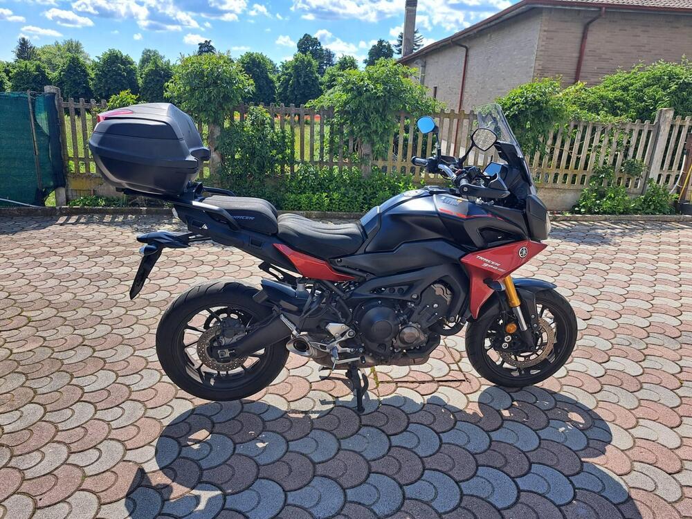 Yamaha Tracer 900 GT (2018 - 20) (4)