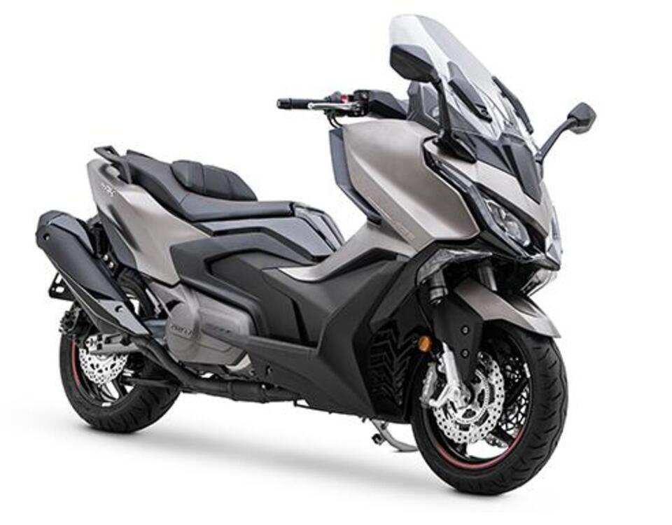 Kymco AK 550 Premium (2023 - 24)