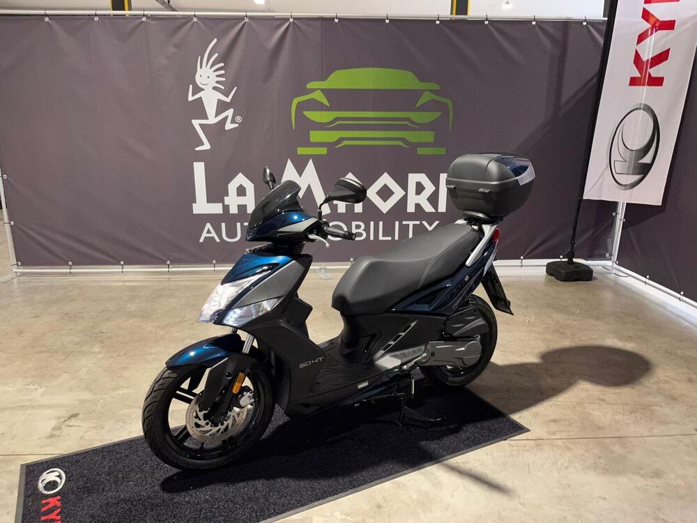 Kymco Agility 50 R16 + (2021 - 24) (2)