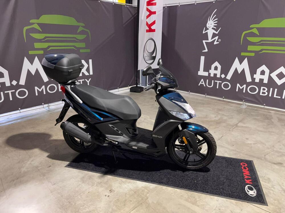 Kymco Agility 50 R16 + (2021 - 24) (3)