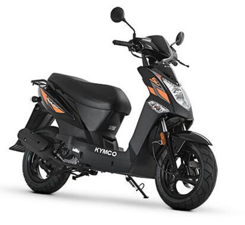 Kymco Agility 50 R12 (2021 - 24)