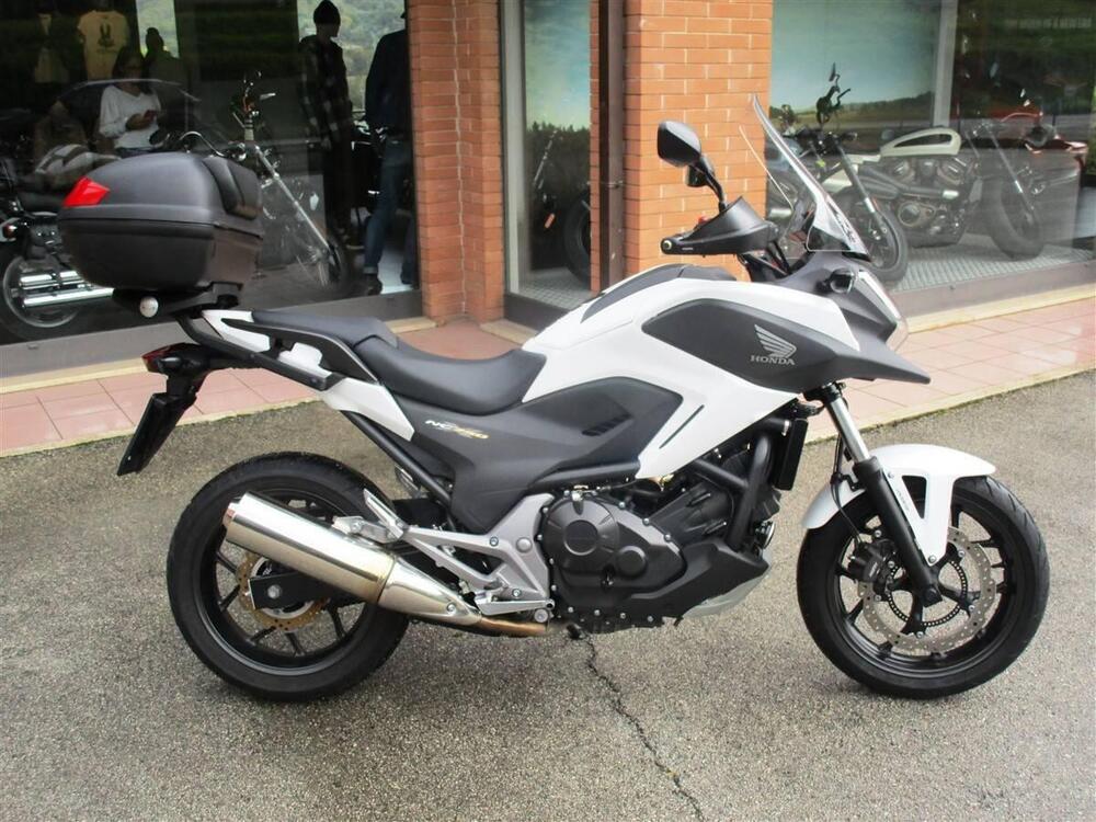 Honda NC 750 X ABS (2014 - 15)