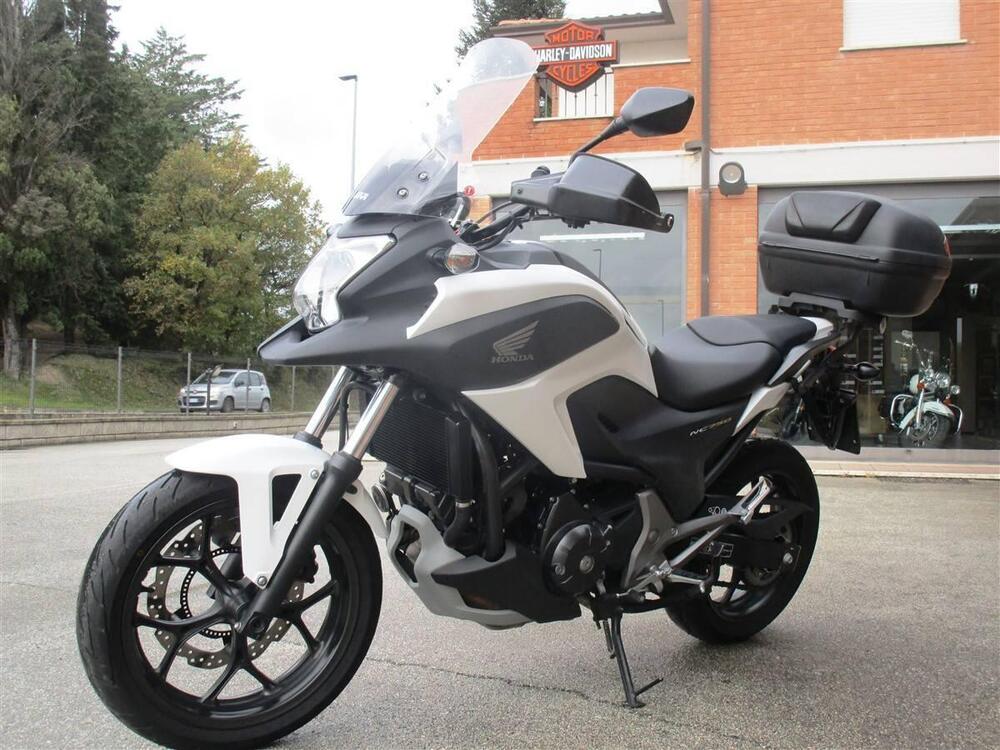 Honda NC 750 X ABS (2014 - 15) (3)