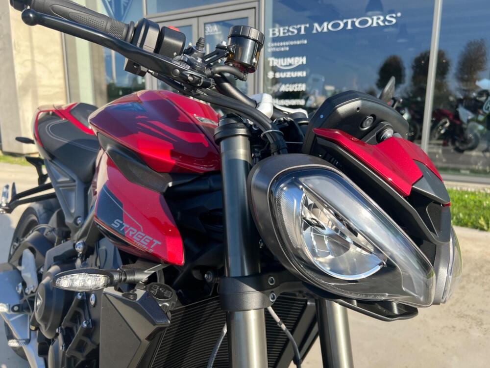 Triumph Street Triple 765 RS (2023 - 24) (2)