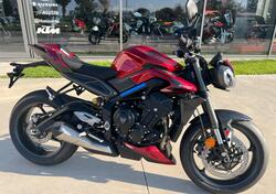 Triumph Street Triple 765 RS (2023 - 24) nuova