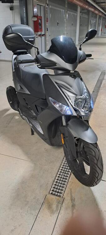 Kymco Agility 125 R16 + (2021 - 24) (3)