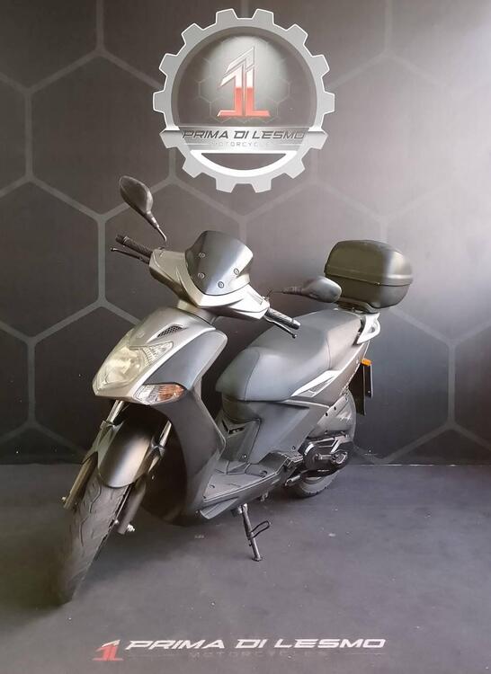 Kymco Agility 150 R16 (4)