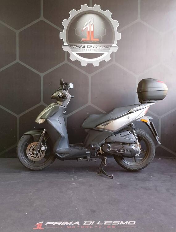 Kymco Agility 150 R16 (2)