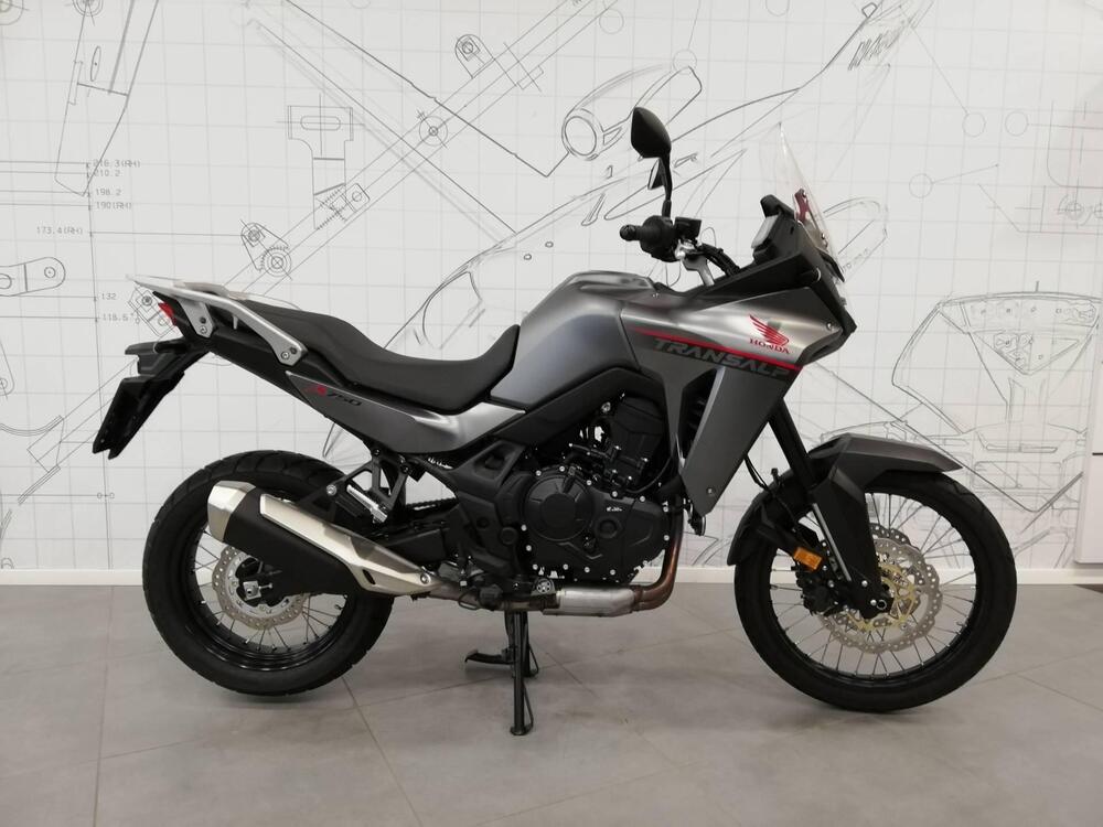 Honda Transalp XL750 (2023 - 24)