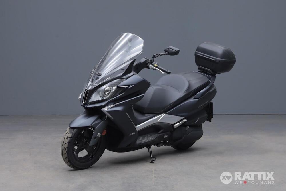 Kymco Downtown 350i TCS (2021 - 24) (2)